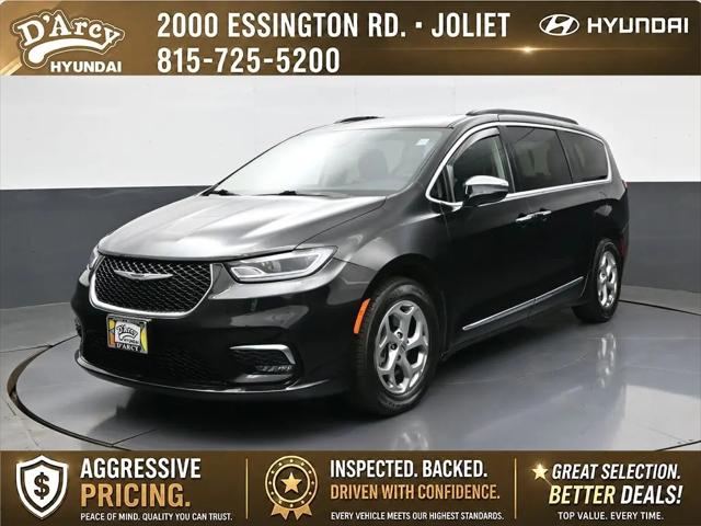 2023 Chrysler Pacifica Limited for sale in Joliet, IL