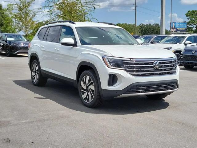 2026 Volkswagen Atlas SE with Technology for sale in Clermont, FL
