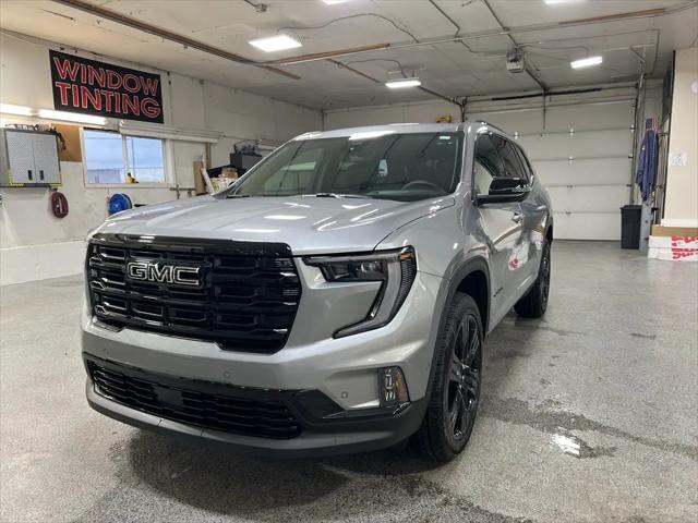 2026 GMC Acadia Elevation AWD