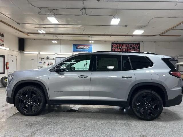 2026 GMC Acadia Elevation AWD