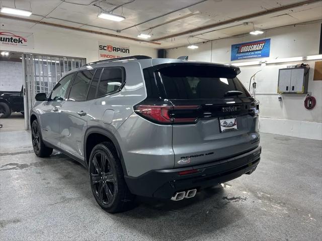 2026 GMC Acadia Elevation AWD