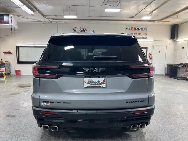 2026 GMC Acadia Elevation AWD