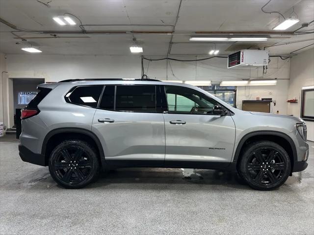 2026 GMC Acadia Elevation AWD