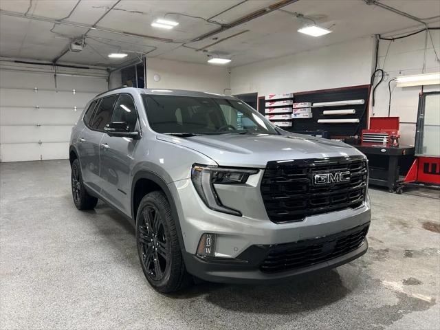 2026 GMC Acadia Elevation AWD