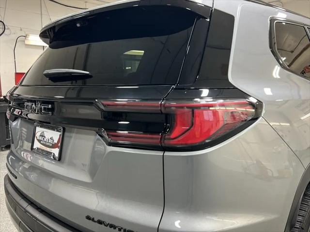 2026 GMC Acadia Elevation AWD