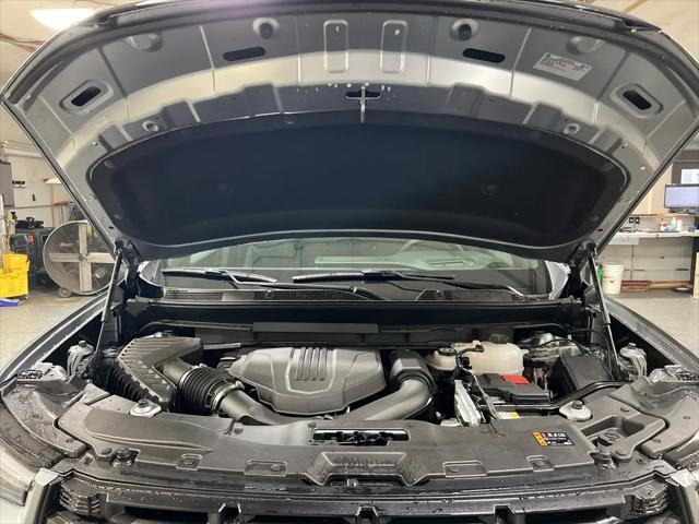 2026 GMC Acadia Elevation AWD