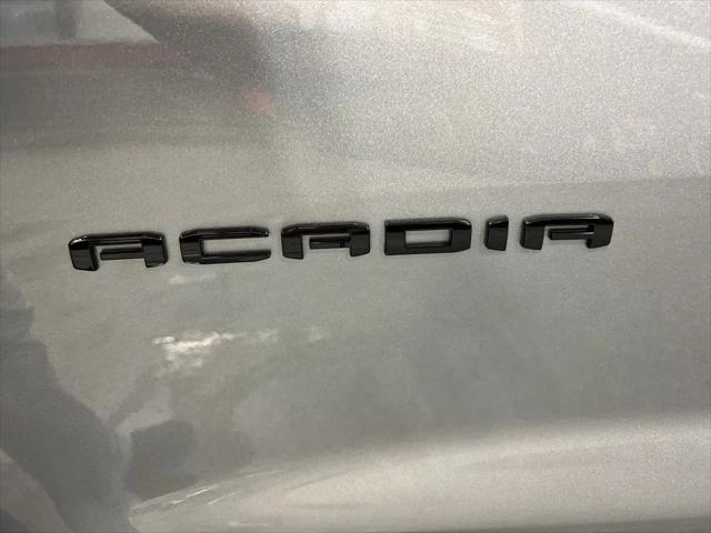 2026 GMC Acadia Elevation AWD
