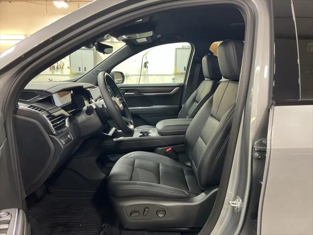 2026 GMC Acadia Elevation AWD
