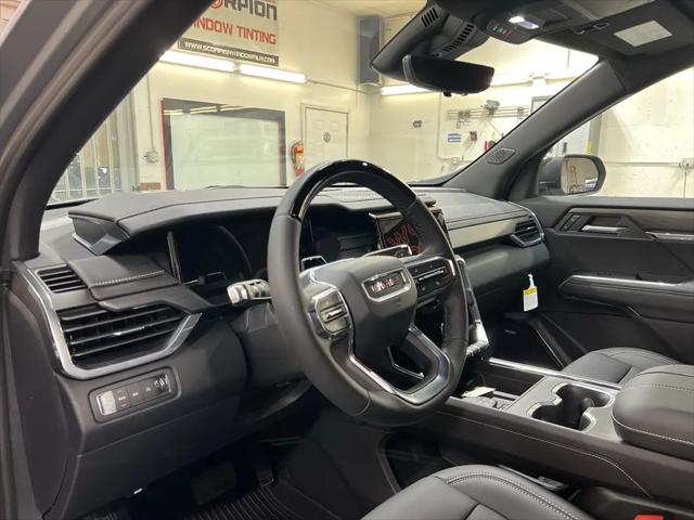 2026 GMC Acadia Elevation AWD
