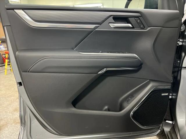 2026 GMC Acadia Elevation AWD