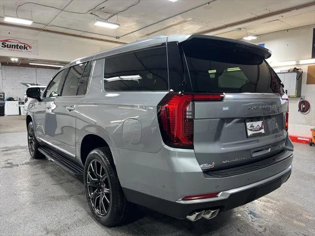 2026 GMC Yukon XL 4WD Denali