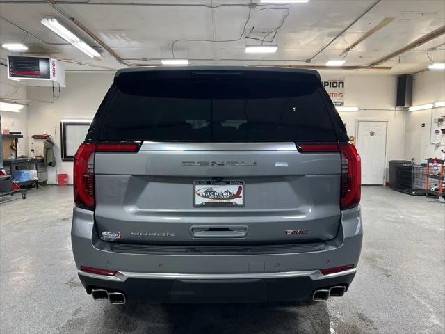 2026 GMC Yukon XL 4WD Denali