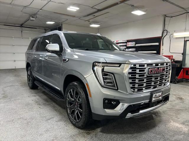 2026 GMC Yukon XL 4WD Denali
