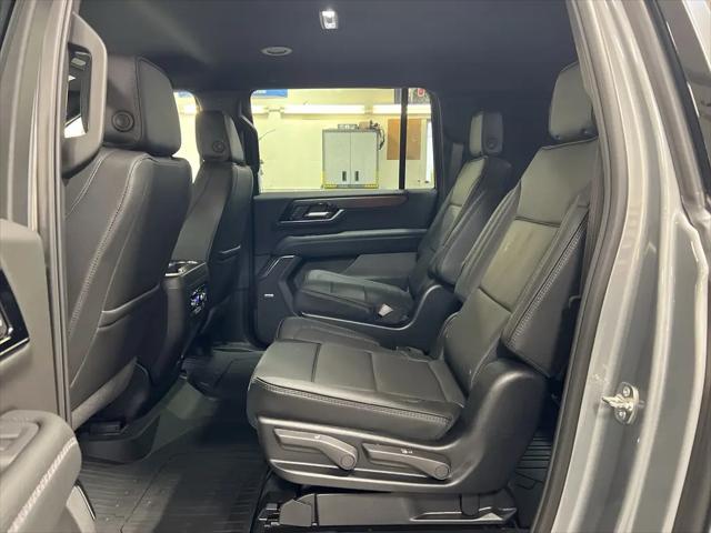 2026 GMC Yukon XL 4WD Denali