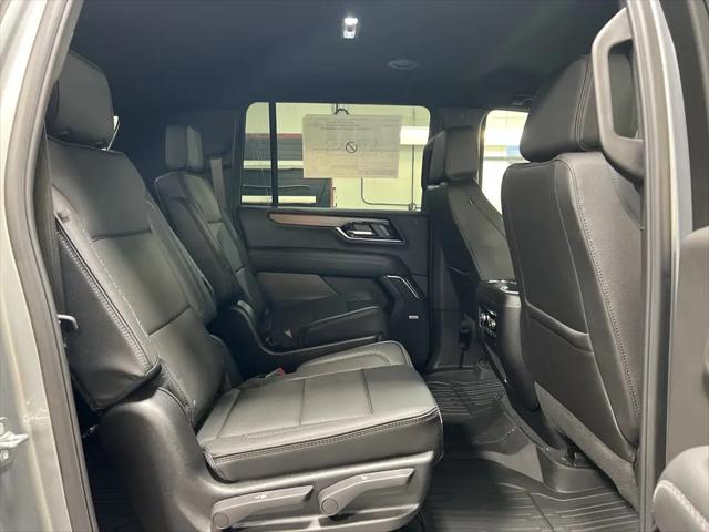 2026 GMC Yukon XL 4WD Denali