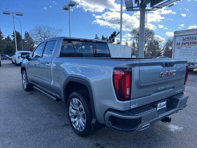 2026 GMC Sierra 1500 Crew Cab, Standard Bed, Denali, 4WD