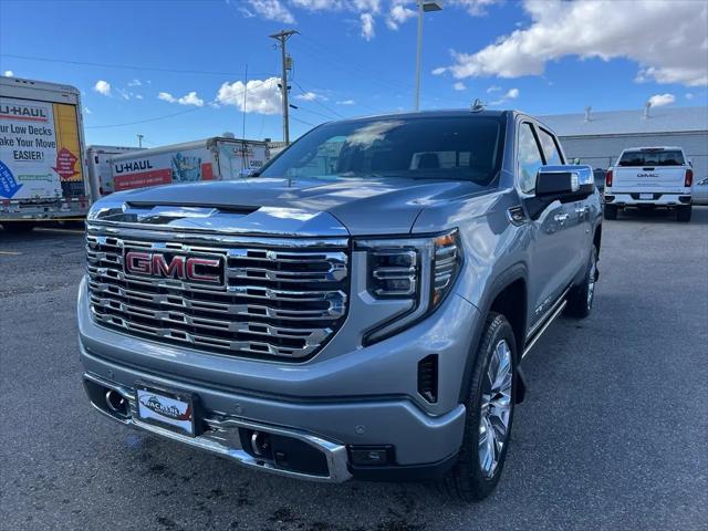 2026 GMC Sierra 1500 Crew Cab, Standard Bed, Denali, 4WD