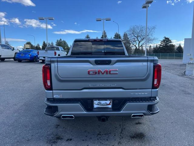 2026 GMC Sierra 1500 Crew Cab, Standard Bed, Denali, 4WD