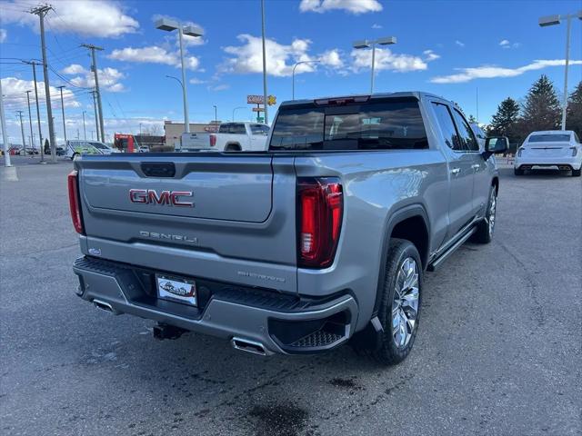 2026 GMC Sierra 1500 Crew Cab, Standard Bed, Denali, 4WD