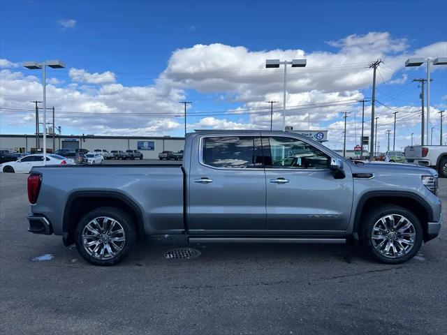 2026 GMC Sierra 1500 Crew Cab, Standard Bed, Denali, 4WD