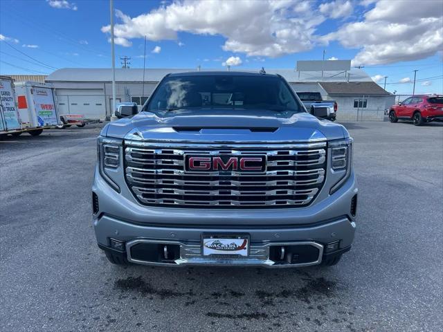 2026 GMC Sierra 1500 Crew Cab, Standard Bed, Denali, 4WD