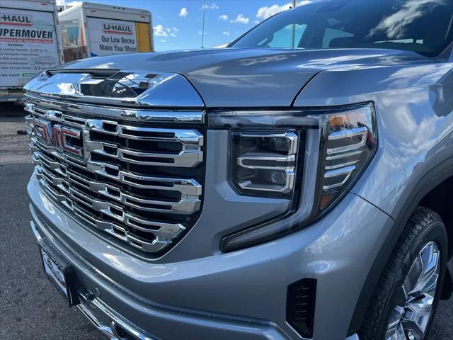 2026 GMC Sierra 1500 Crew Cab, Standard Bed, Denali, 4WD