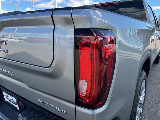 2026 GMC Sierra 1500 Crew Cab, Standard Bed, Denali, 4WD