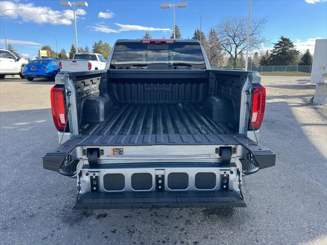 2026 GMC Sierra 1500 Crew Cab, Standard Bed, Denali, 4WD