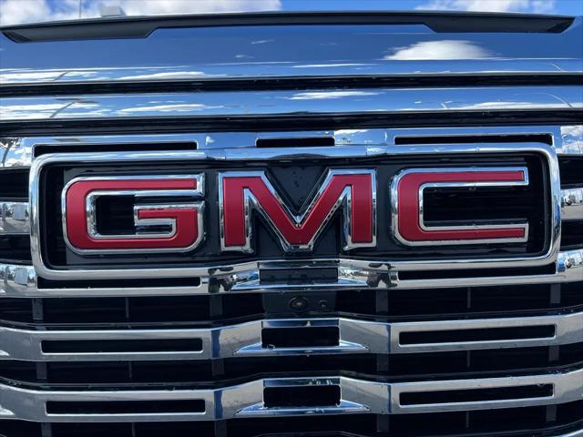 2026 GMC Sierra 1500 Crew Cab, Standard Bed, Denali, 4WD