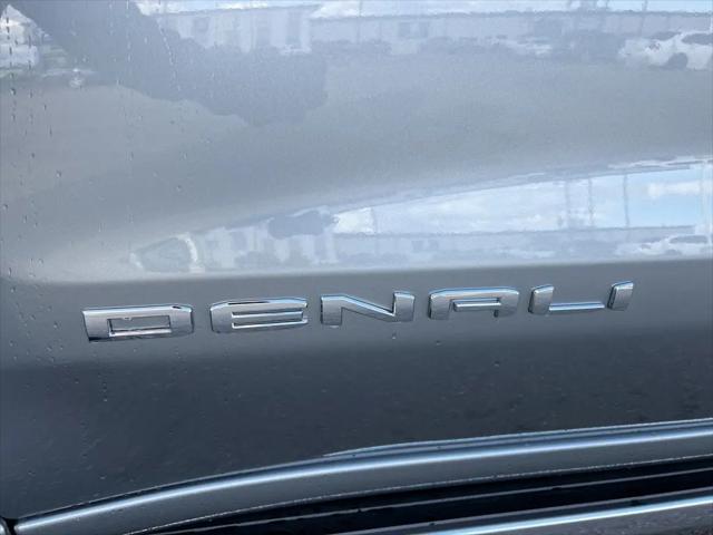 2026 GMC Sierra 1500 Crew Cab, Standard Bed, Denali, 4WD