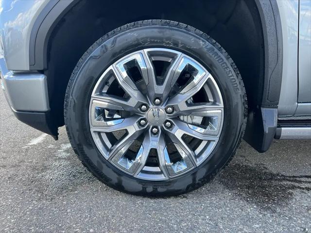 2026 GMC Sierra 1500 Crew Cab, Standard Bed, Denali, 4WD