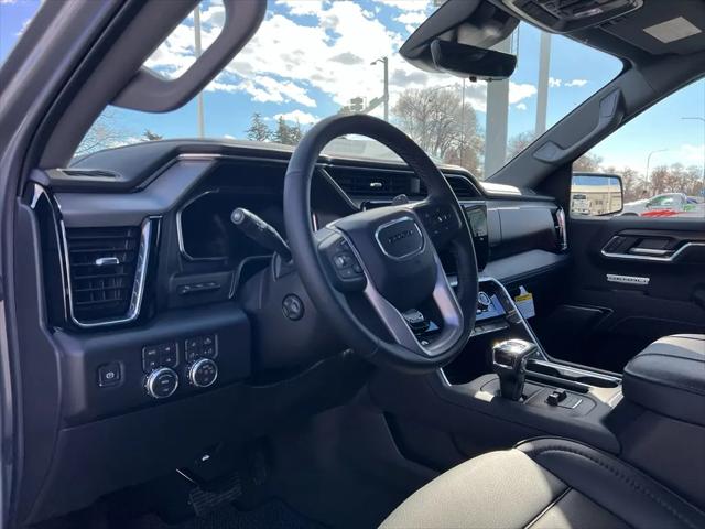 2026 GMC Sierra 1500 Crew Cab, Standard Bed, Denali, 4WD