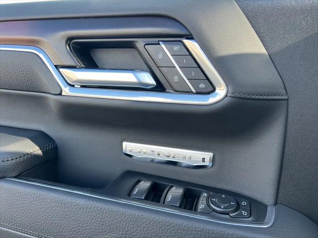 2026 GMC Sierra 1500 Crew Cab, Standard Bed, Denali, 4WD