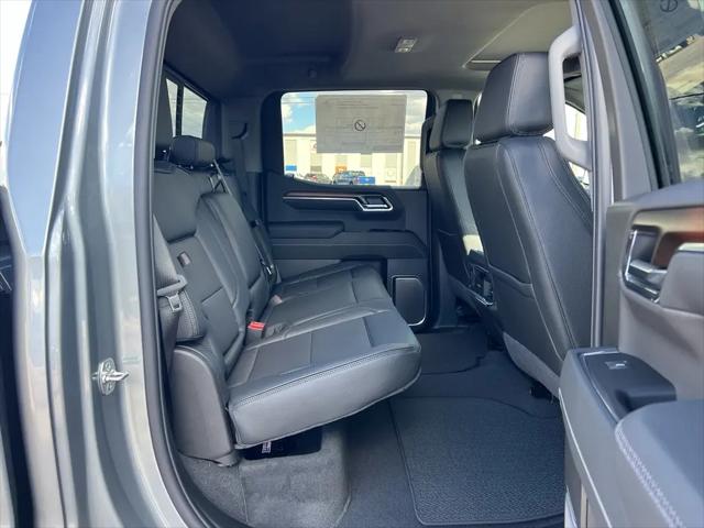 2026 GMC Sierra 1500 Crew Cab, Standard Bed, Denali, 4WD