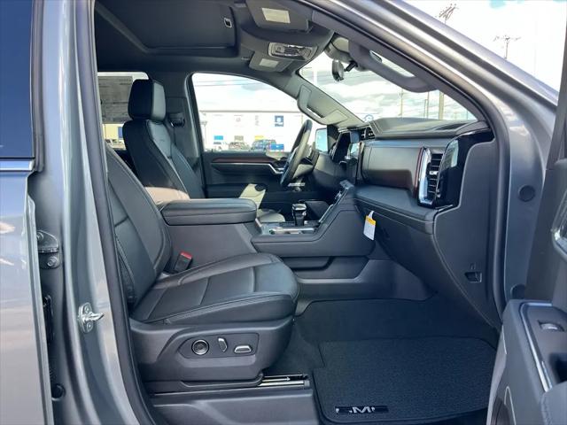 2026 GMC Sierra 1500 Crew Cab, Standard Bed, Denali, 4WD