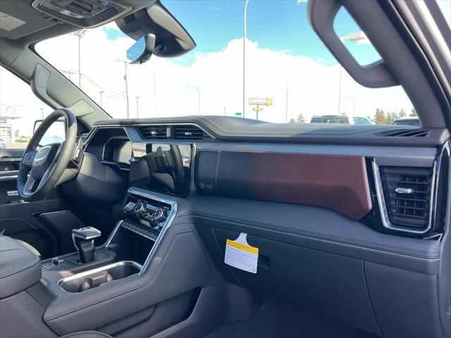 2026 GMC Sierra 1500 Crew Cab, Standard Bed, Denali, 4WD
