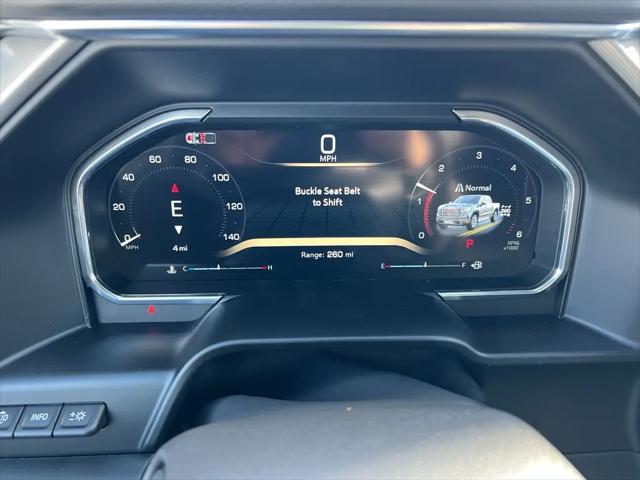 2026 GMC Sierra 1500 Crew Cab, Standard Bed, Denali, 4WD