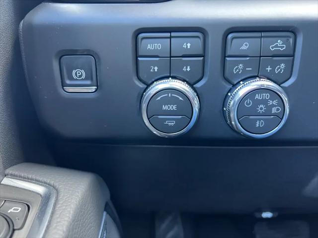 2026 GMC Sierra 1500 Crew Cab, Standard Bed, Denali, 4WD