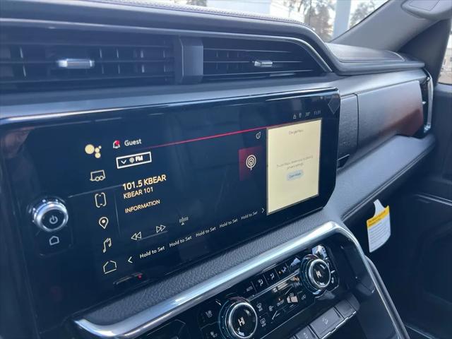 2026 GMC Sierra 1500 Crew Cab, Standard Bed, Denali, 4WD