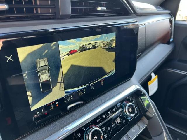 2026 GMC Sierra 1500 Crew Cab, Standard Bed, Denali, 4WD