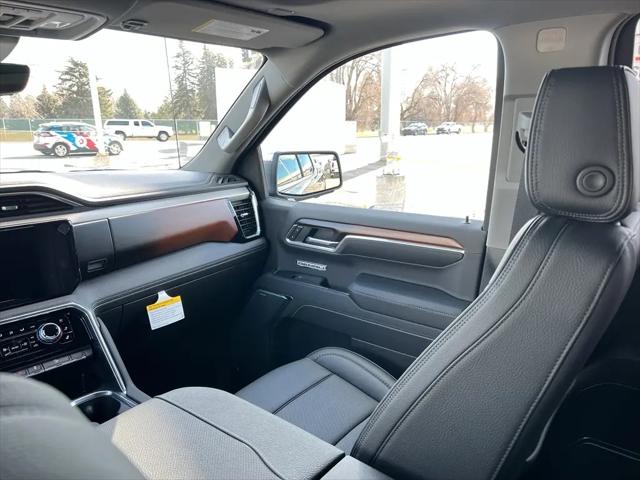 2026 GMC Sierra 1500 Crew Cab, Standard Bed, Denali, 4WD