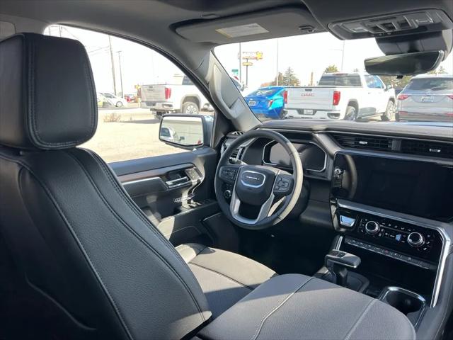 2026 GMC Sierra 1500 Crew Cab, Standard Bed, Denali, 4WD