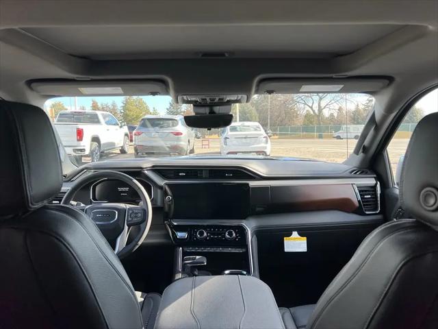 2026 GMC Sierra 1500 Crew Cab, Standard Bed, Denali, 4WD