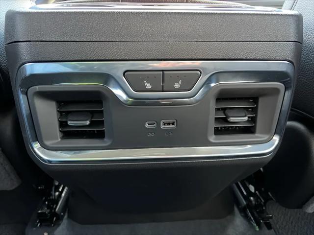 2026 GMC Sierra 1500 Crew Cab, Standard Bed, Denali, 4WD