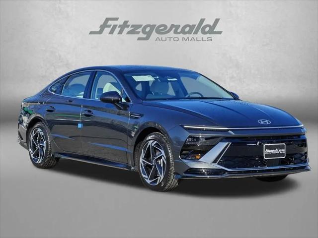 2026 Hyundai Sonata SEL Sport for sale in Rockville, MD