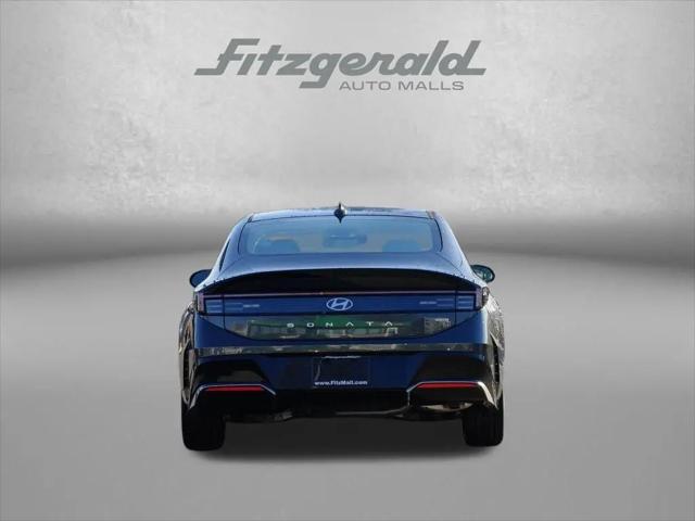 2026 Hyundai Sonata SEL Sport