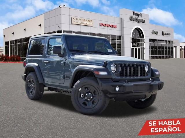 2026 Jeep Wrangler Sport for sale in Houston, TX