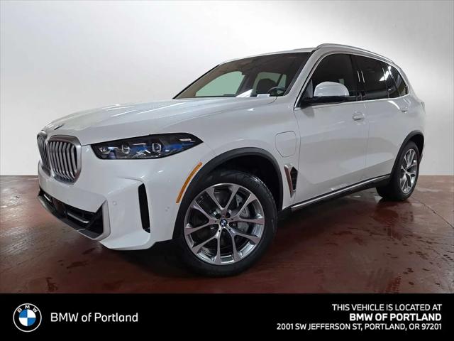 2026 BMW X5 xDrive50e for sale in Portland, OR