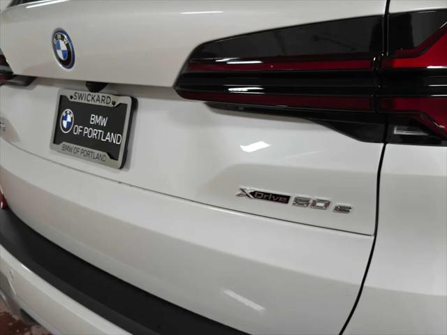 2026 BMW X5 xDrive50e