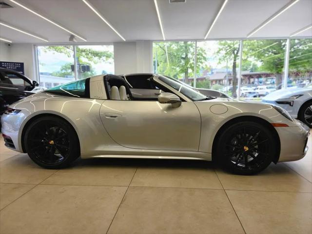 2024 Porsche 911 Targa 4